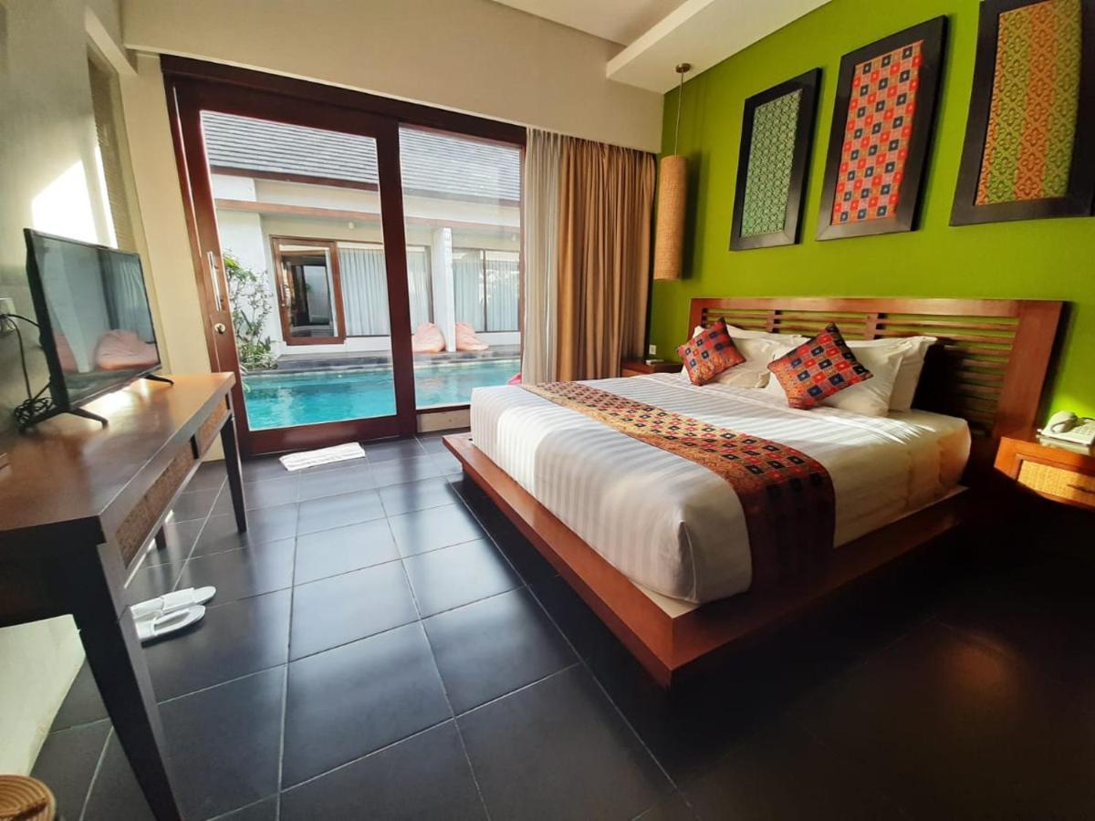 Gaing Mas Jimbaran Villas By Gaing Mas Group Exteriér fotografie