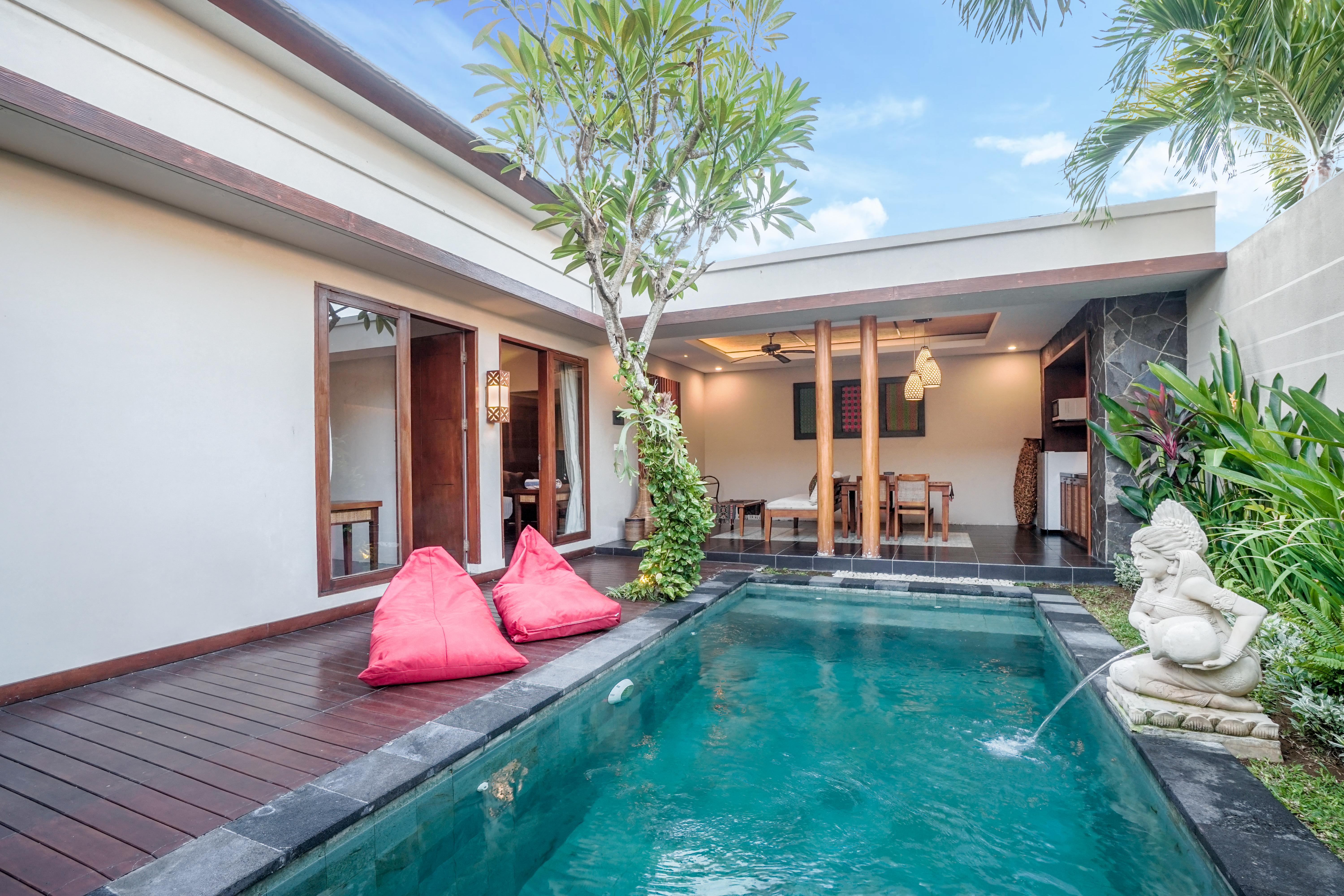 Gaing Mas Jimbaran Villas By Gaing Mas Group Exteriér fotografie