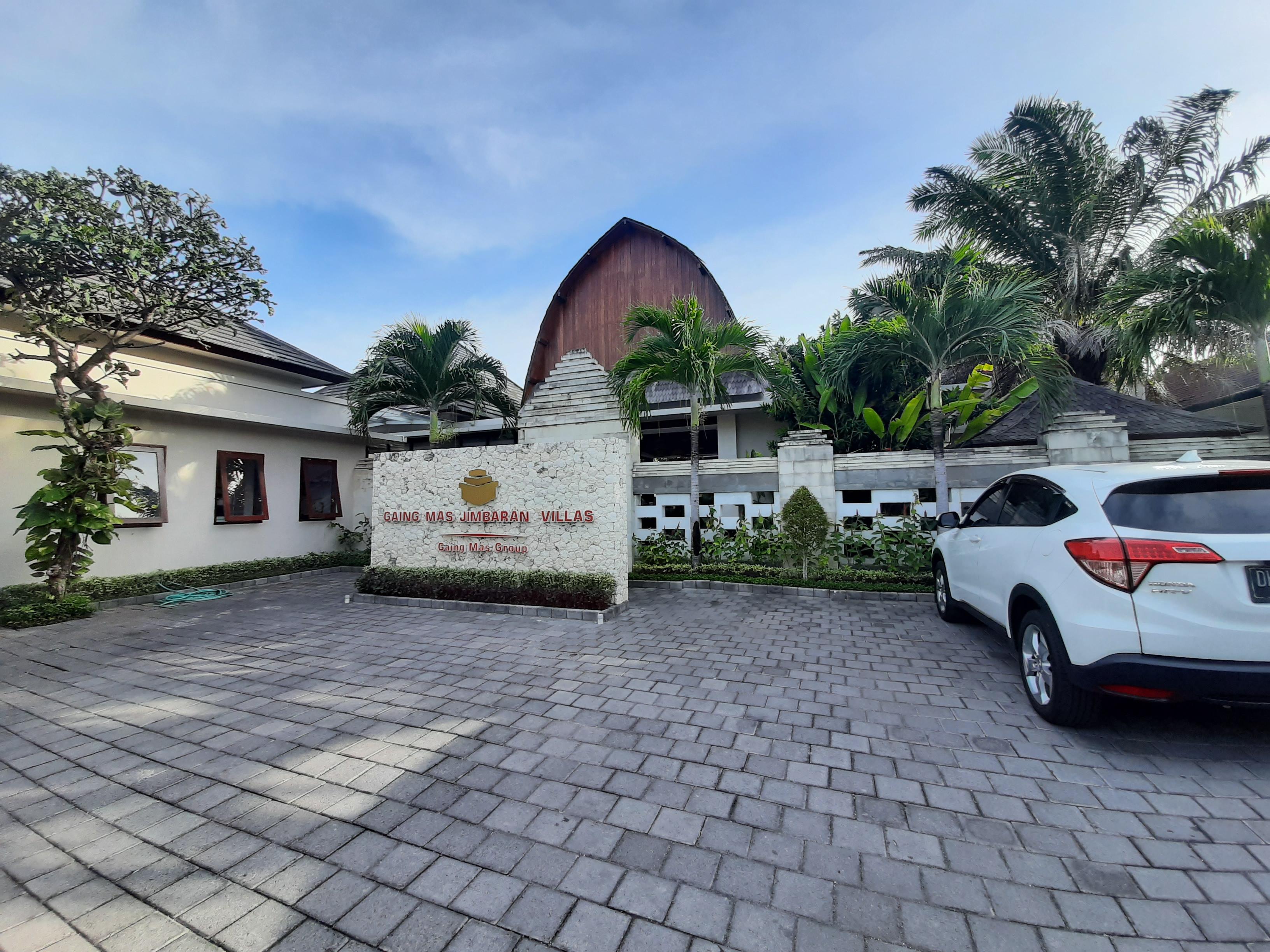 Gaing Mas Jimbaran Villas By Gaing Mas Group Exteriér fotografie
