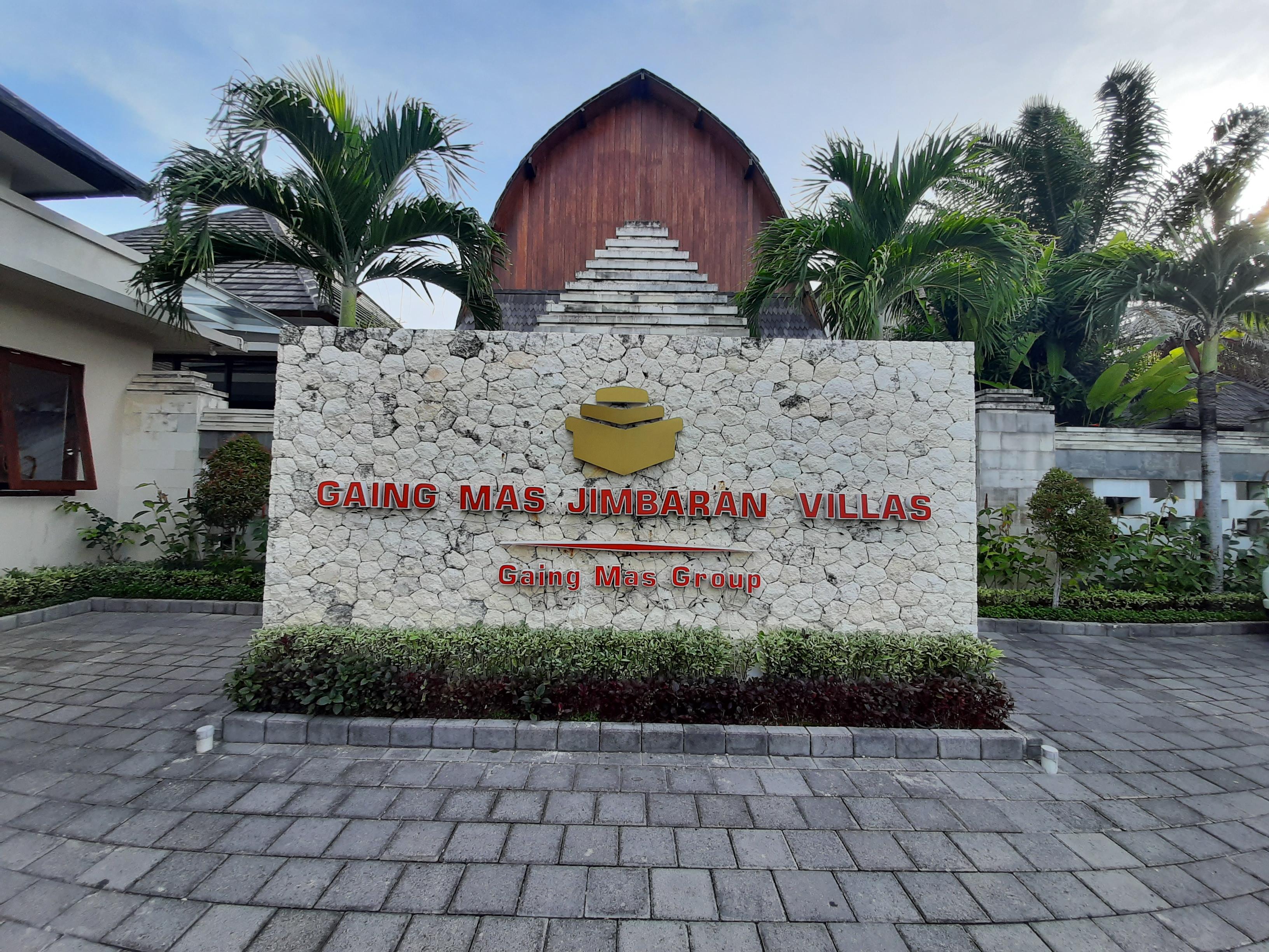 Gaing Mas Jimbaran Villas By Gaing Mas Group Exteriér fotografie