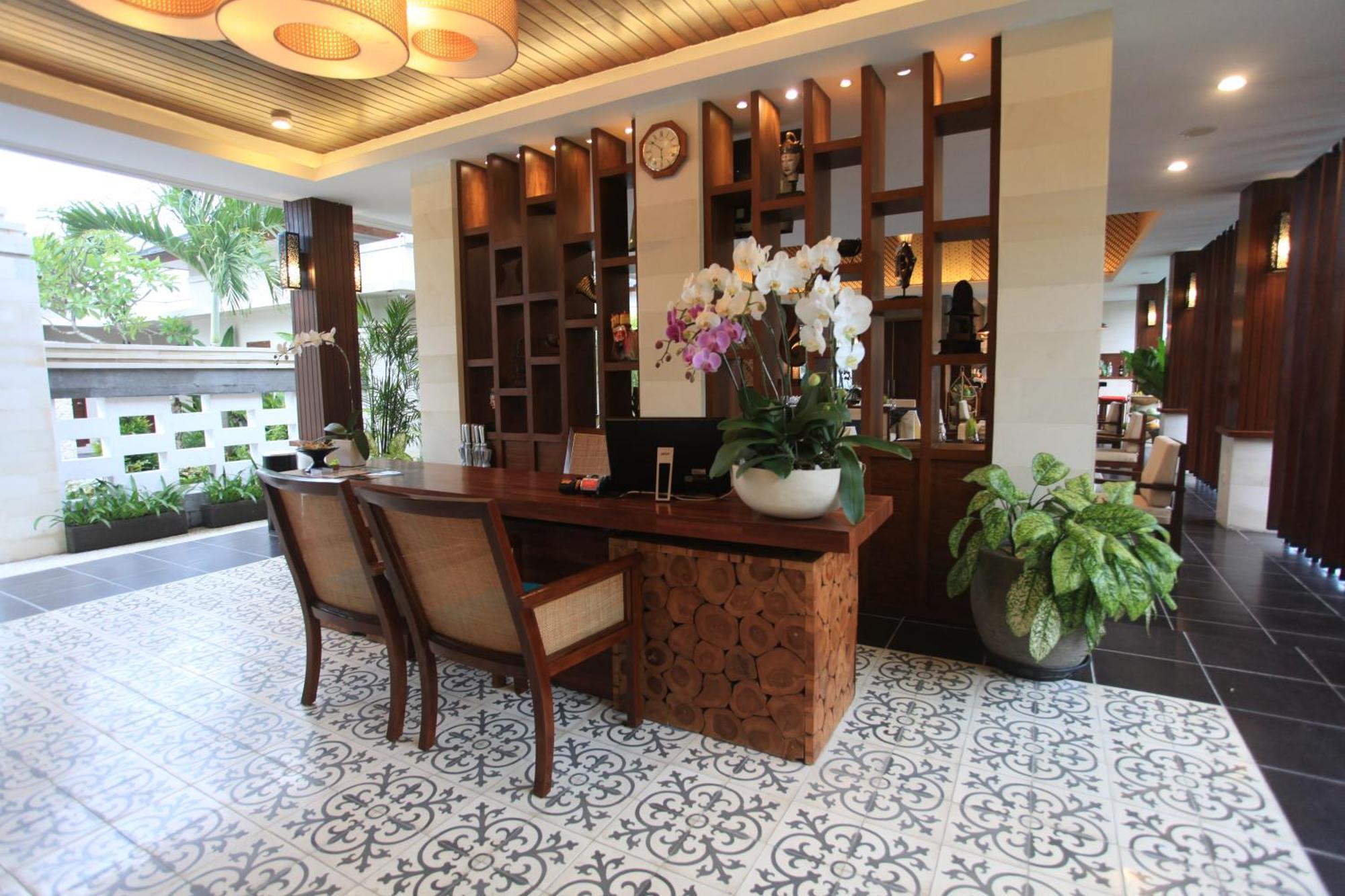 Gaing Mas Jimbaran Villas By Gaing Mas Group Exteriér fotografie