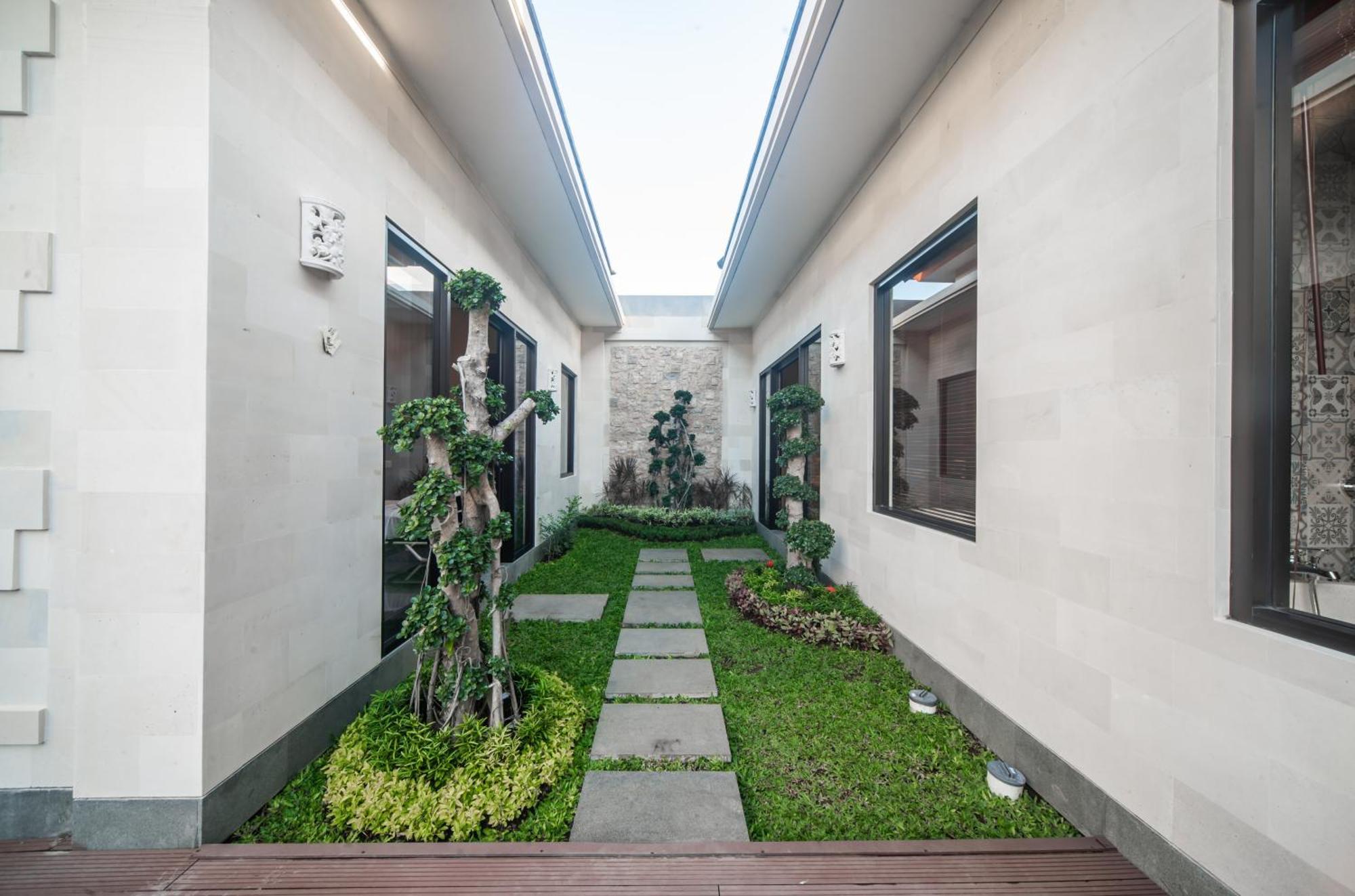 Gaing Mas Jimbaran Villas By Gaing Mas Group Exteriér fotografie