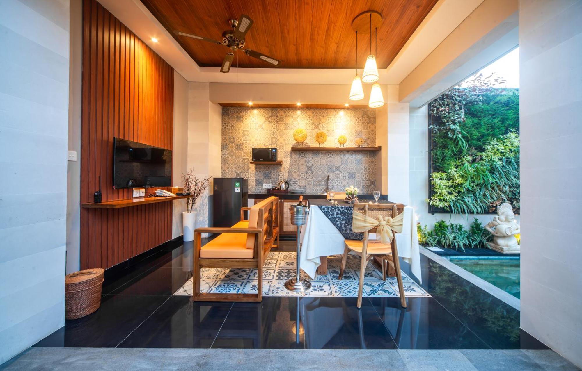 Gaing Mas Jimbaran Villas By Gaing Mas Group Exteriér fotografie