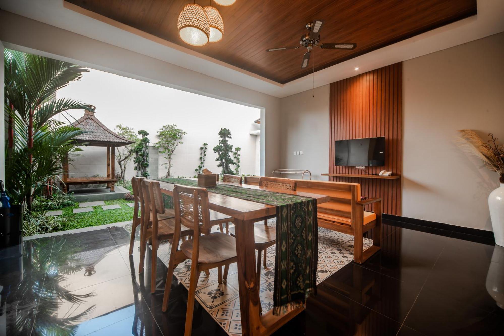 Gaing Mas Jimbaran Villas By Gaing Mas Group Exteriér fotografie
