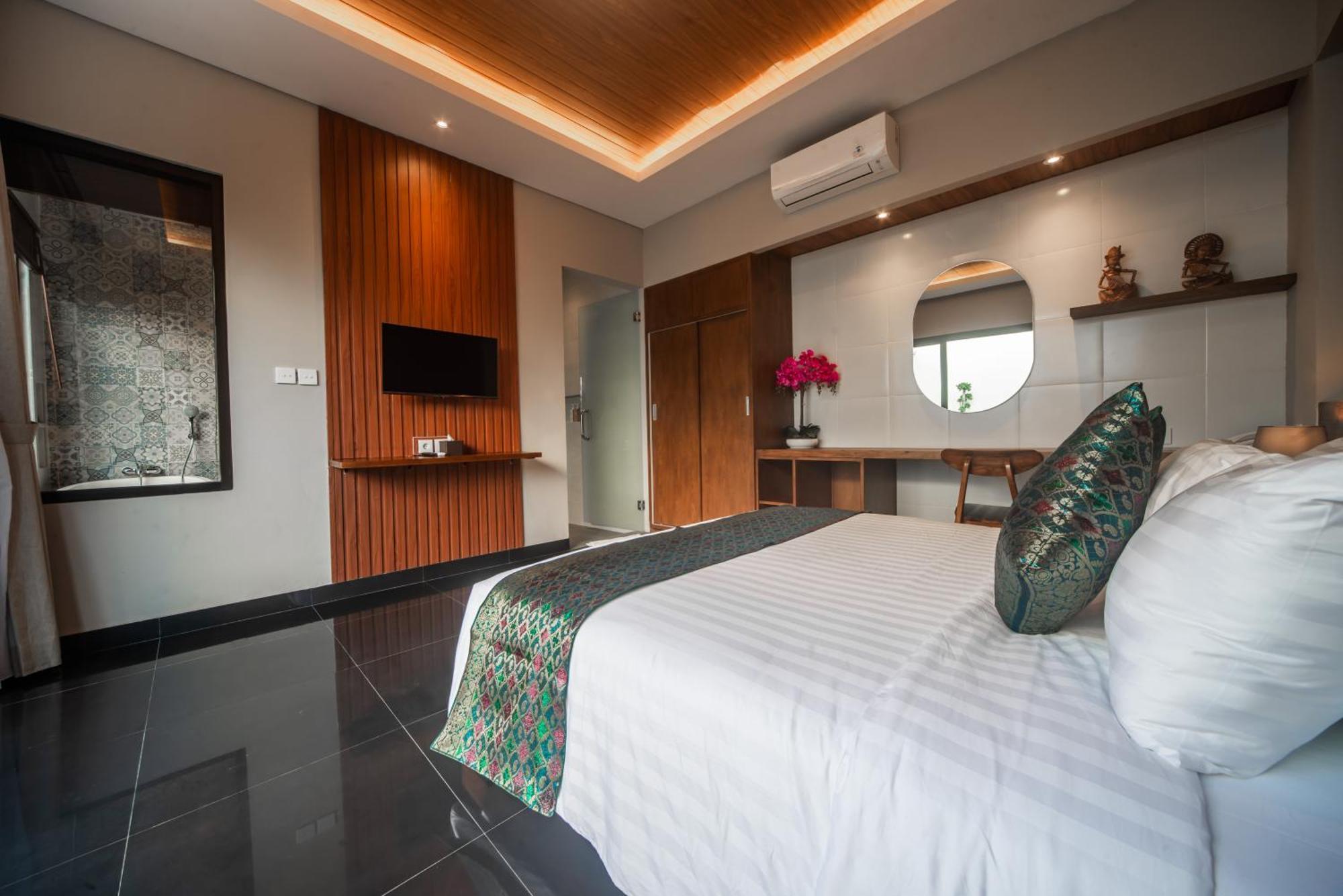 Gaing Mas Jimbaran Villas By Gaing Mas Group Exteriér fotografie