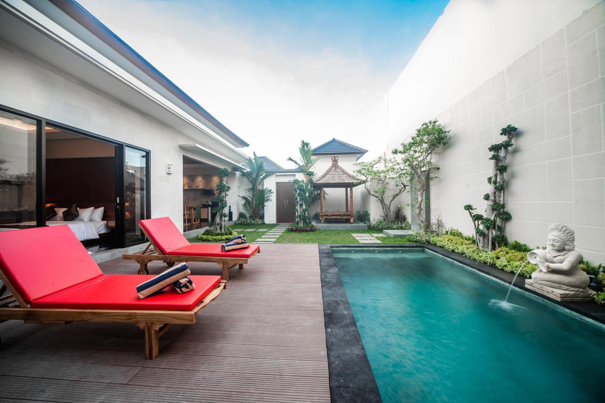 Gaing Mas Jimbaran Villas By Gaing Mas Group Exteriér fotografie