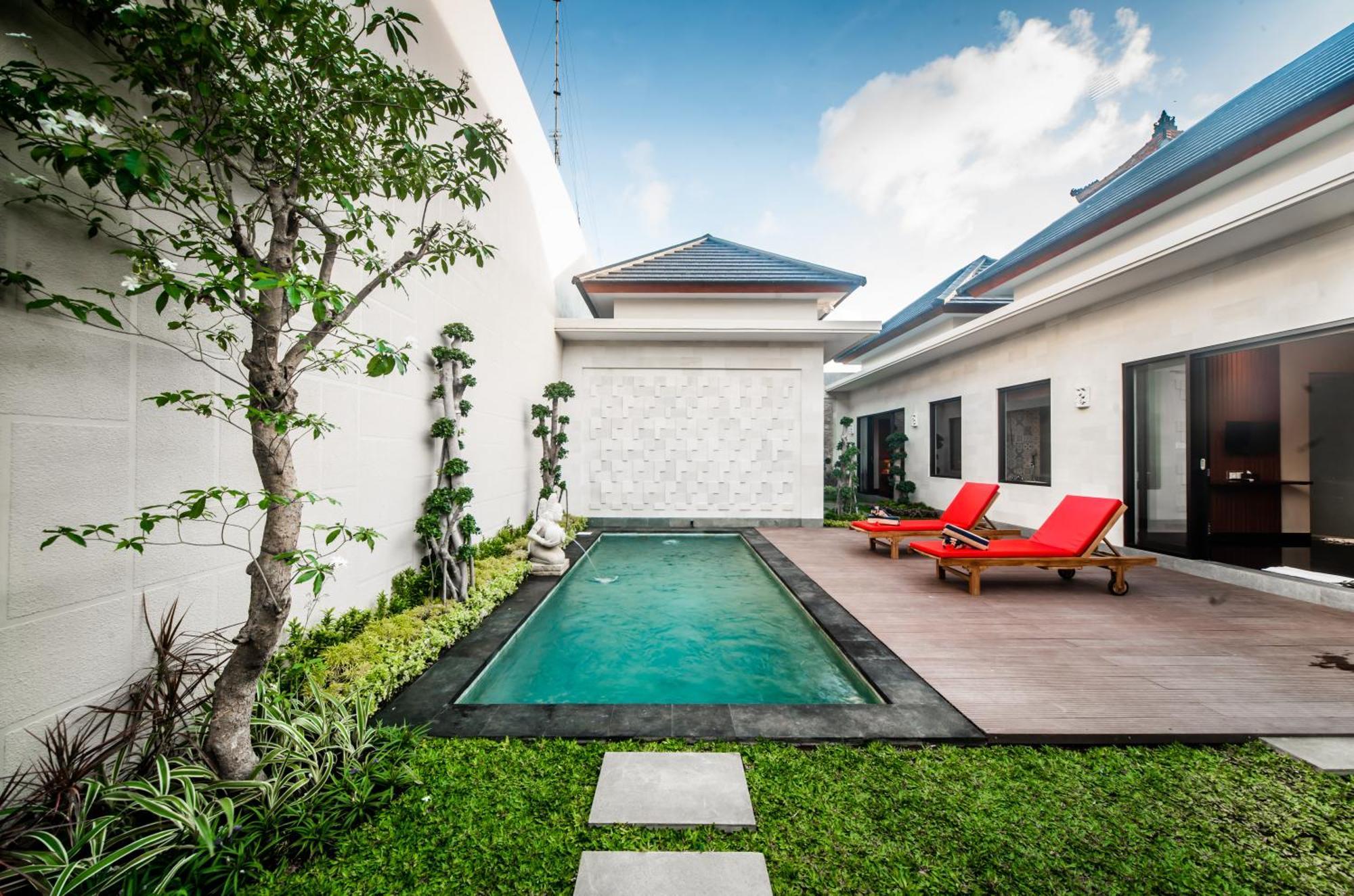 Gaing Mas Jimbaran Villas By Gaing Mas Group Exteriér fotografie