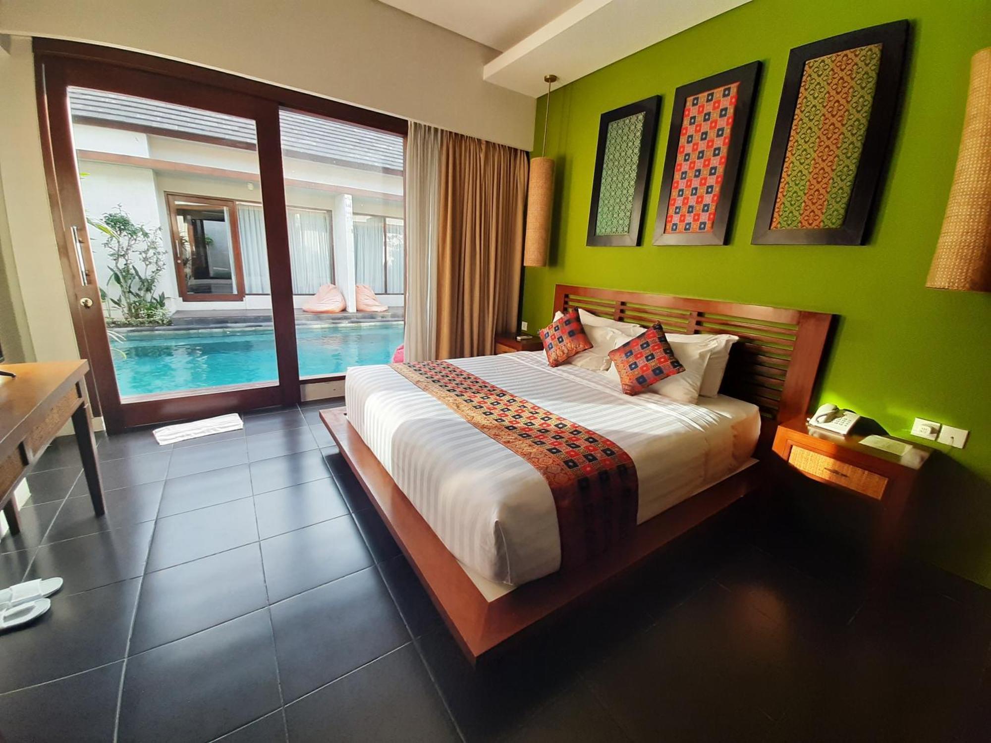 Gaing Mas Jimbaran Villas By Gaing Mas Group Pokoj fotografie