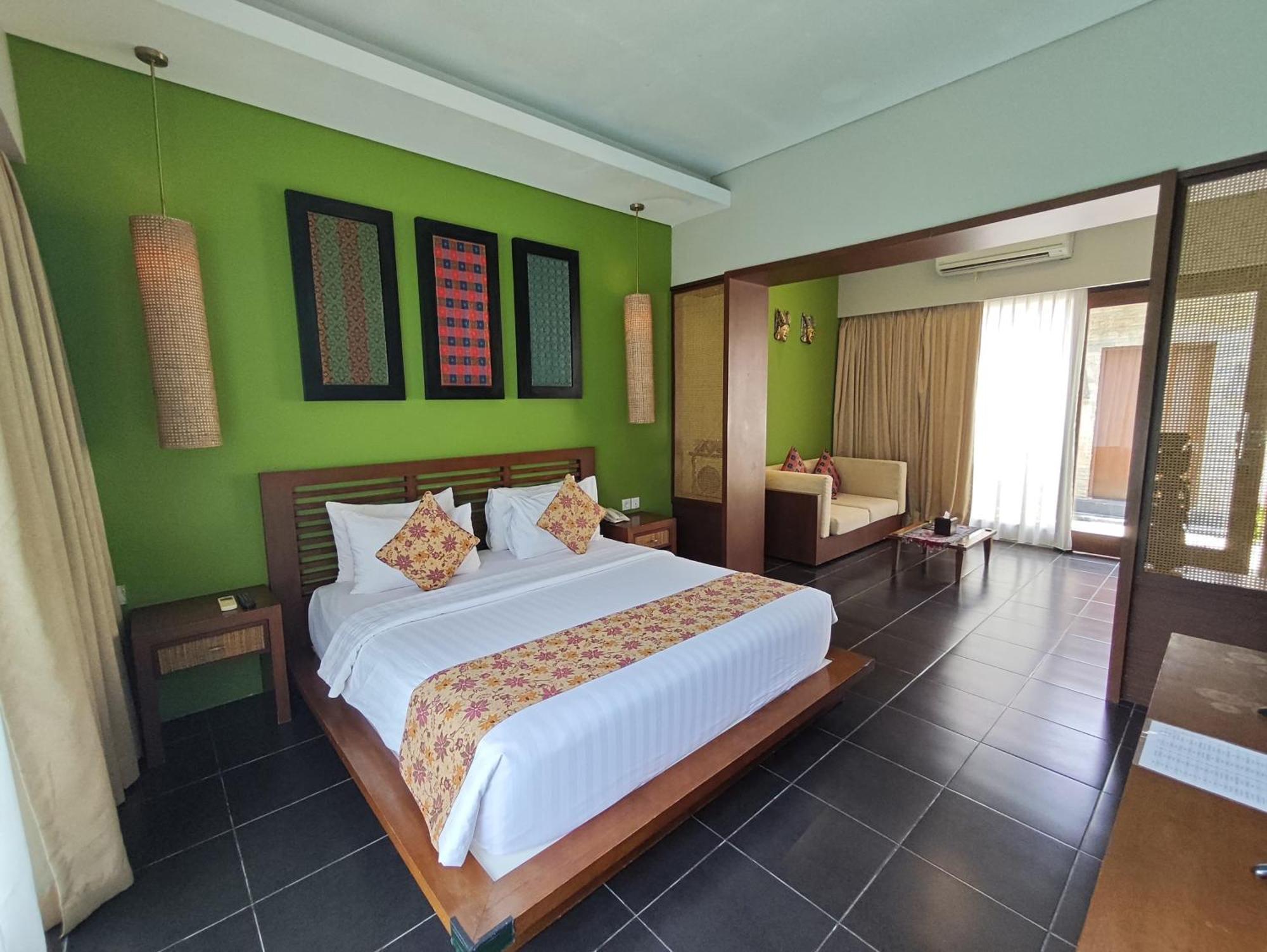 Gaing Mas Jimbaran Villas By Gaing Mas Group Exteriér fotografie