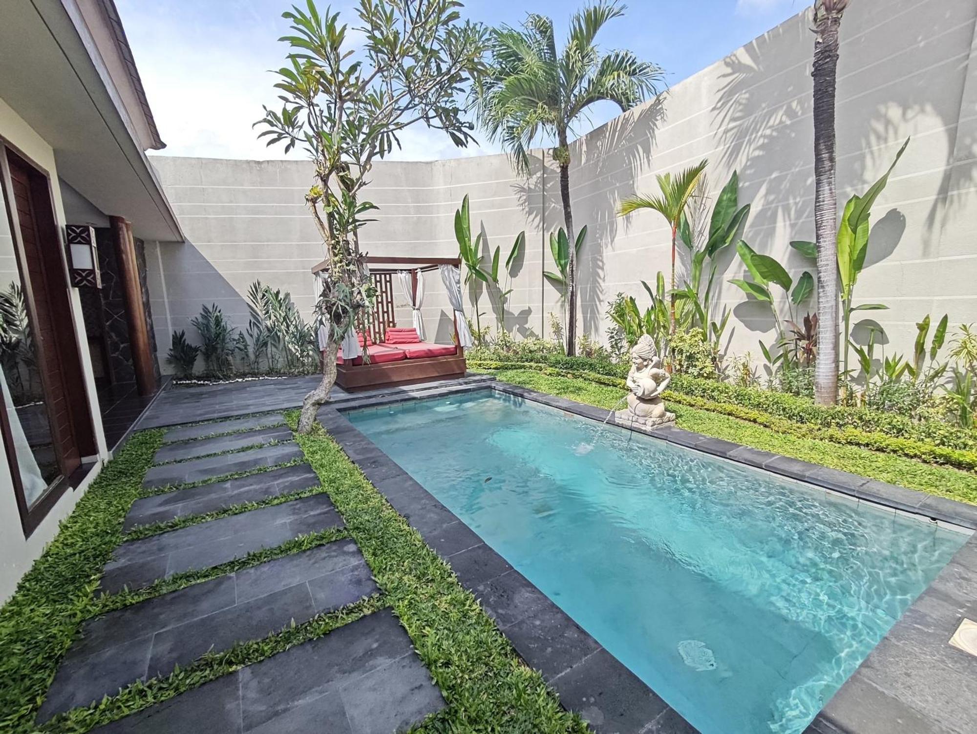 Gaing Mas Jimbaran Villas By Gaing Mas Group Exteriér fotografie