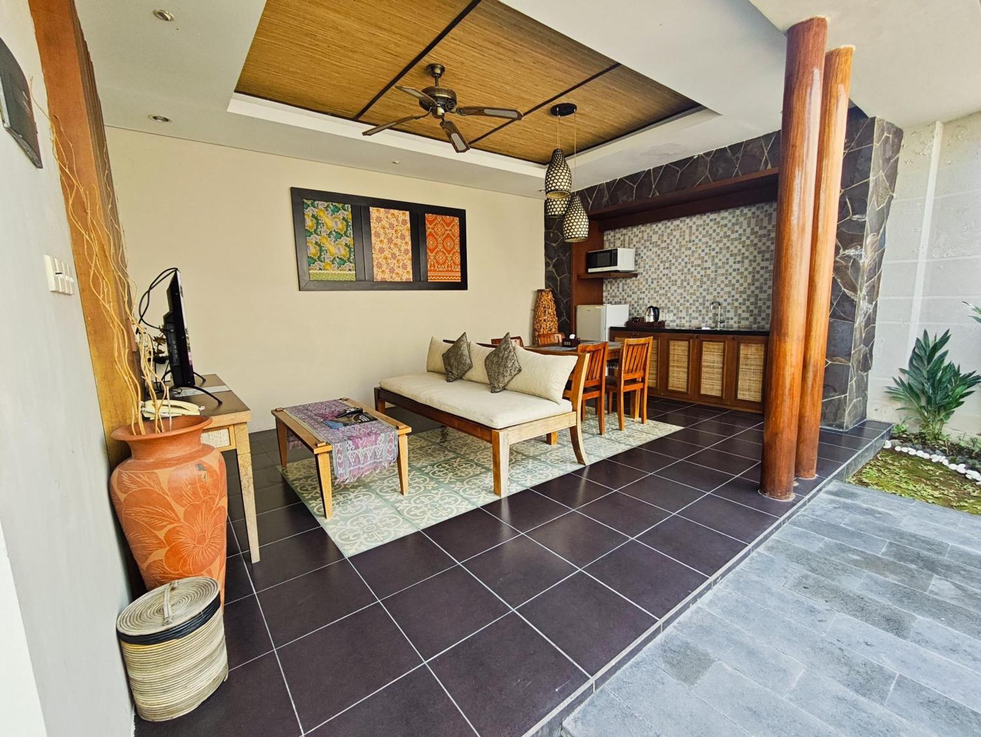 Gaing Mas Jimbaran Villas By Gaing Mas Group Exteriér fotografie
