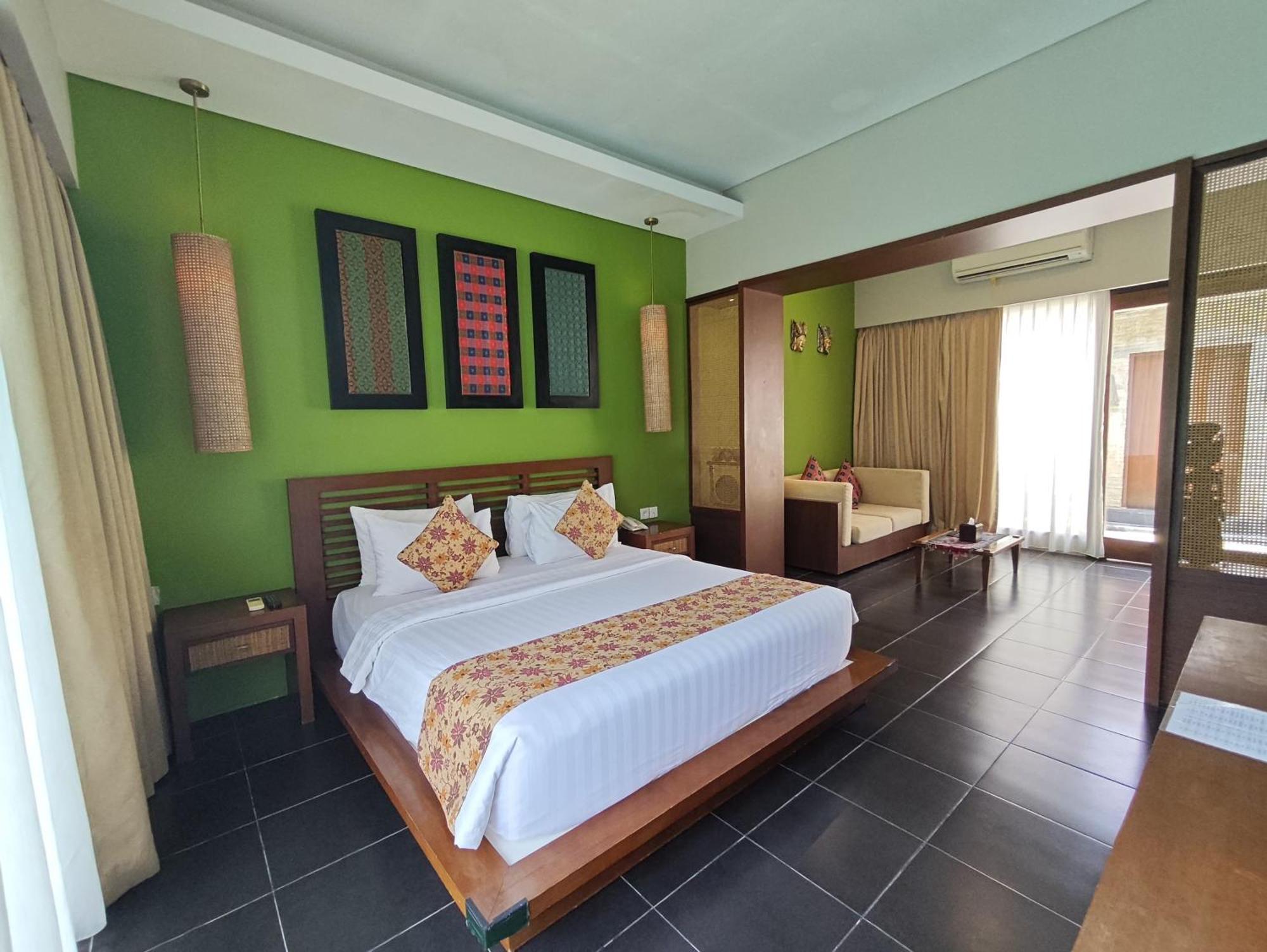 Gaing Mas Jimbaran Villas By Gaing Mas Group Exteriér fotografie
