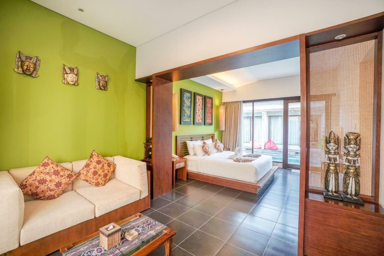 Gaing Mas Jimbaran Villas By Gaing Mas Group Exteriér fotografie