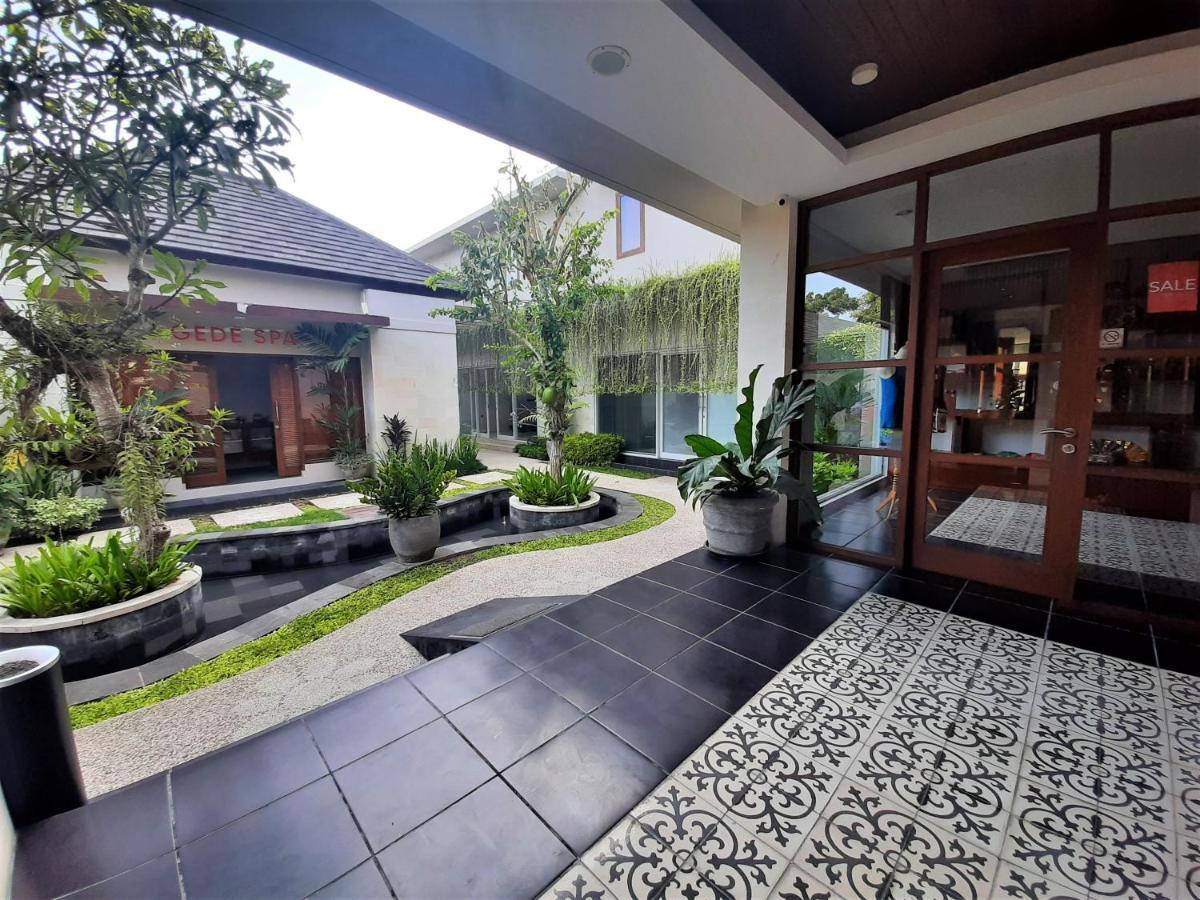 Gaing Mas Jimbaran Villas By Gaing Mas Group Exteriér fotografie